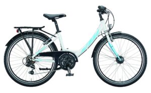 KTM Wildcat 24 - 24 Zoll - Tiefeinsteiger - 2023