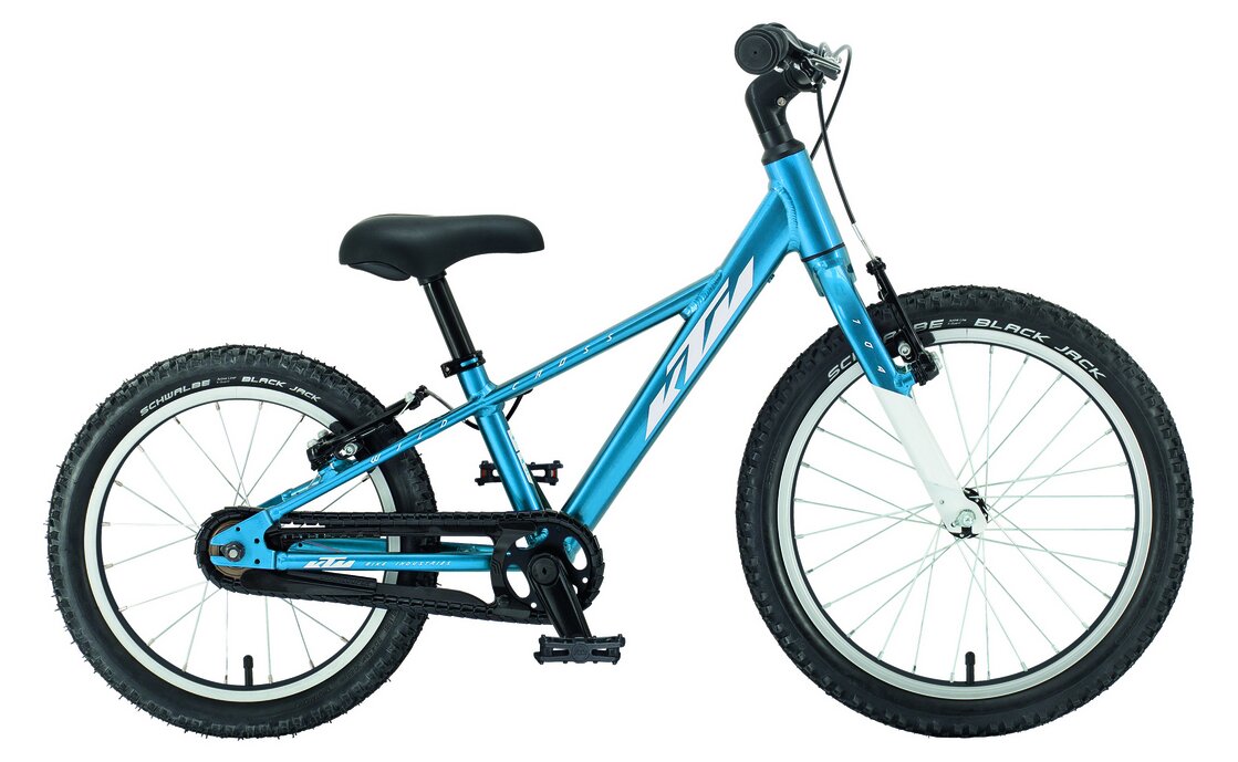 KTM Wild Cross 16 - 16 Zoll - Diamant - 2023