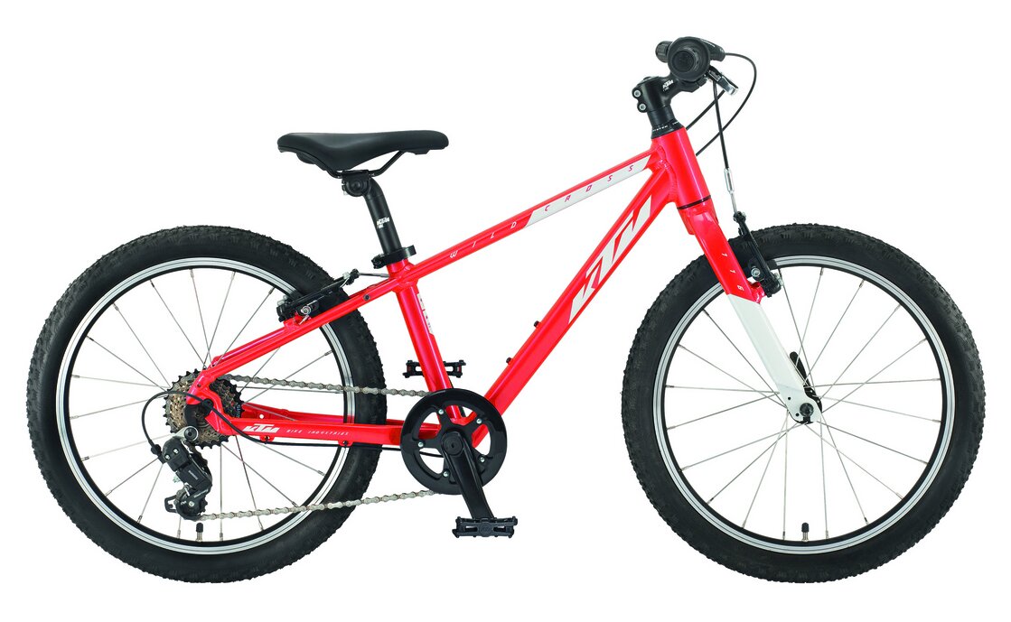 KTM Wild Cross 20 - 20 Zoll - Diamant - 2023