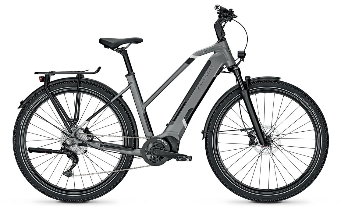 Kalkhoff Entice 5.B Move+ - 625 Wh - 29 Zoll - Damen Sport - Aktion