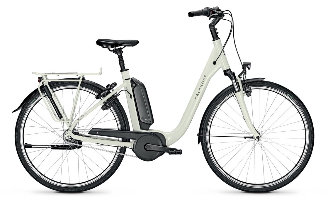 Kalkhoff Agattu 1.B Move - 500 Wh - 28 Zoll - Tiefeinsteiger - Aktion