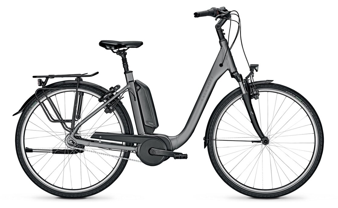 Kalkhoff Agattu 1.B Move - 500 Wh - 28 Zoll - Tiefeinsteiger - Aktion