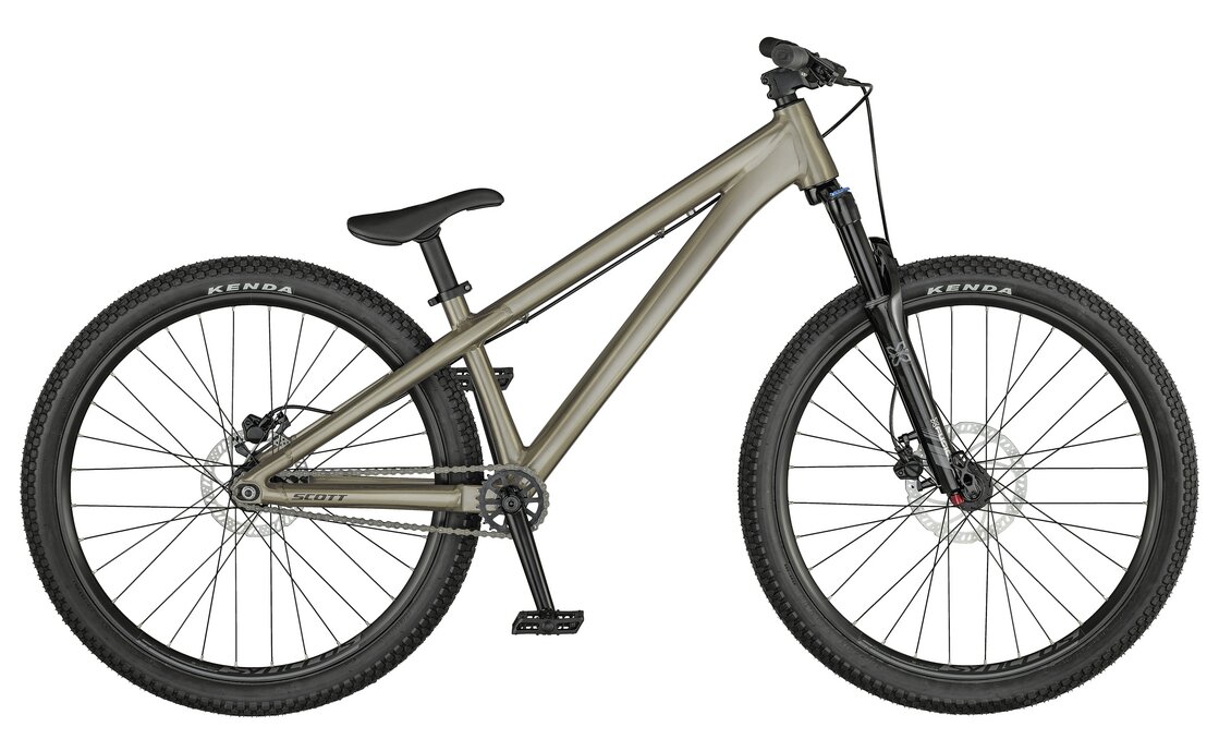 Scott Voltage YZ 0.1 - 26 Zoll - Dirt - Aktion