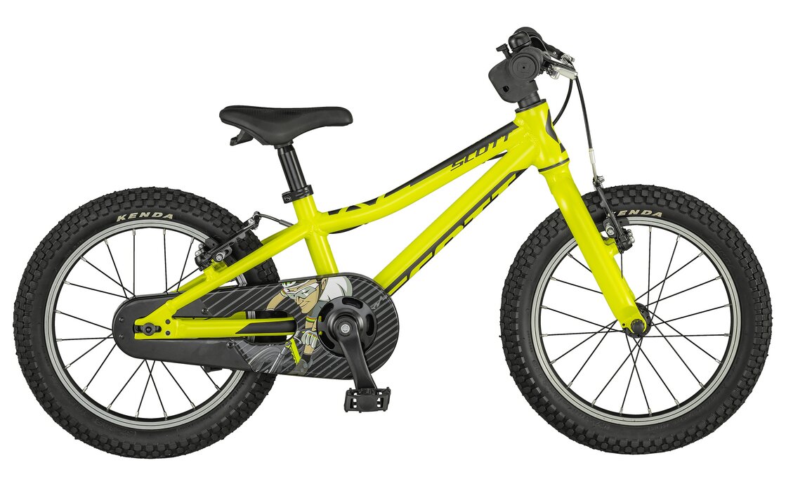 Scott Scale 16 - 16 Zoll - Diamant - Aktion