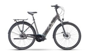 Husqvarna Gran City 2 CB - 500 Wh - 28 Zoll - Tiefeinsteiger - 2023