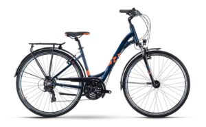 Raymon TourRay 1.0 - 28 Zoll - Tiefeinsteiger - 2024