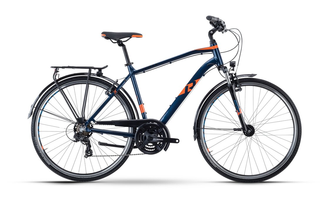 Raymon TourRay 1.0 - 28 Zoll - Diamant - 2024