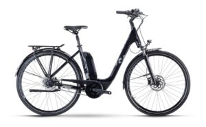 Raymon CityRay E 4.0 CB - 500 Wh - 28 Zoll - Tiefeinsteiger - 2024