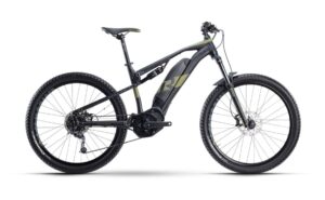 Raymon FullRay E-Seven 5.0 - 500 Wh - 27,5 Zoll - Fully