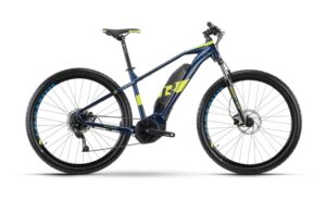 Raymon HardRay E-Nine 4.0 - 500 Wh - 29 Zoll - Diamant