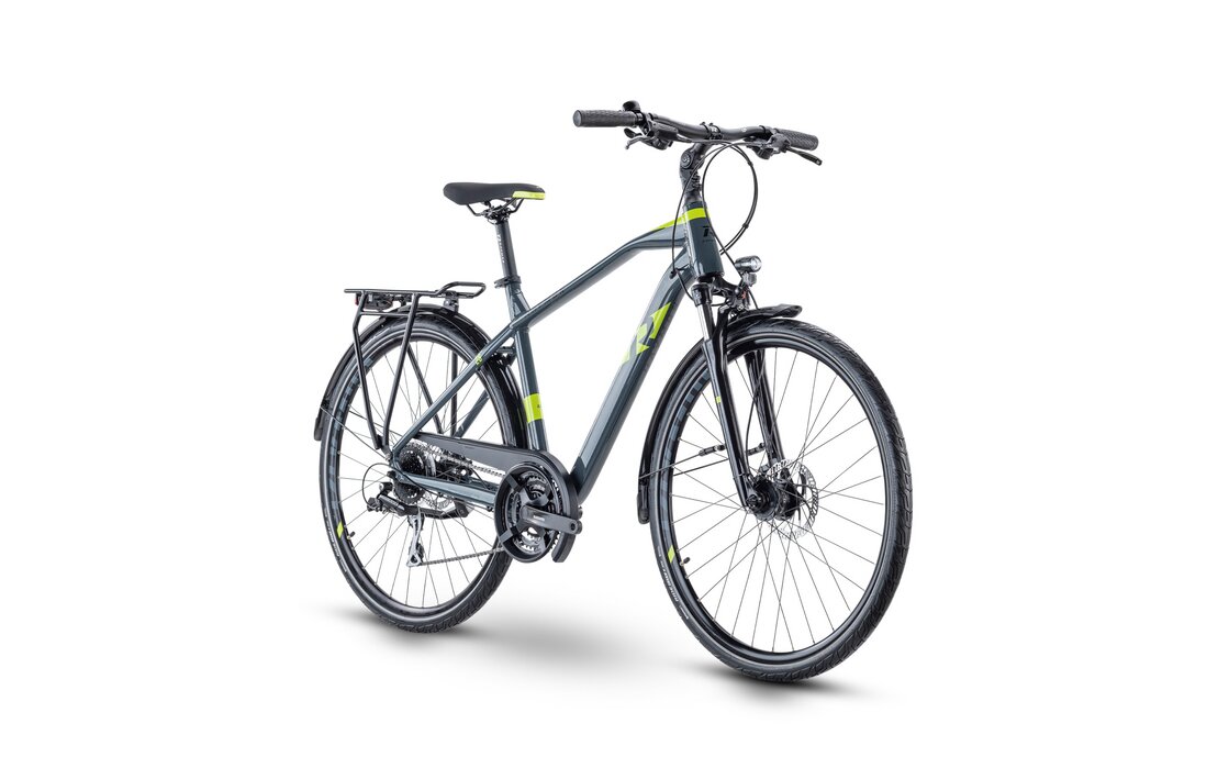 Raymon TourRay 3.0 - 28 Zoll - Diamant - 2024