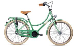 S'cool chiX classic 24 3-Gang - 24 Zoll - Doppelrohr - 2025