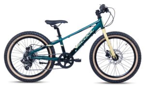 S'cool Xroc Disc 20 7-Gang - 20 Zoll - Diamant - 2025