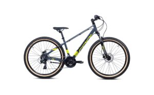 S'cool Xroc Disc 26 24-Gang - 26 Zoll - Diamant - 2025