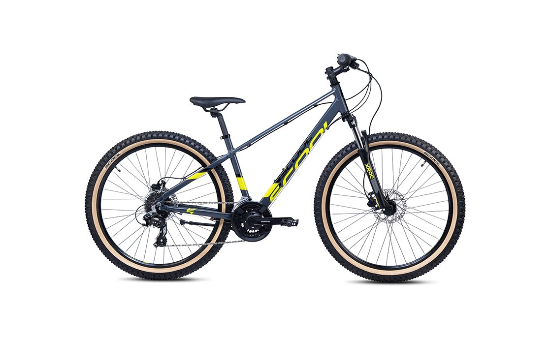 S'cool Xroc Disc 26 24-Gang - 26 Zoll - Diamant - 2025