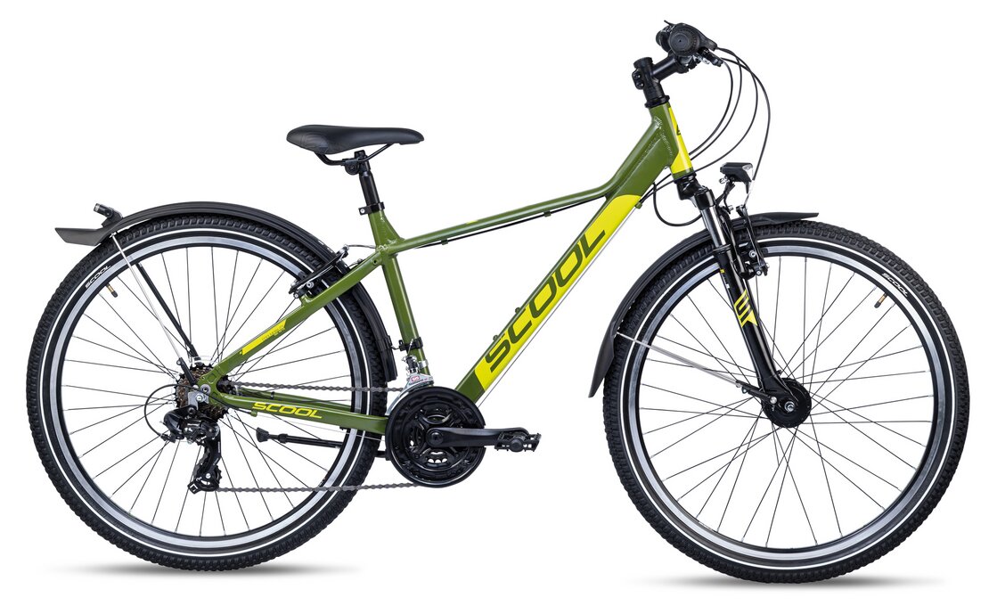 S'cool troX EVO 26 21-Gang - 26 Zoll - Diamant - 2025