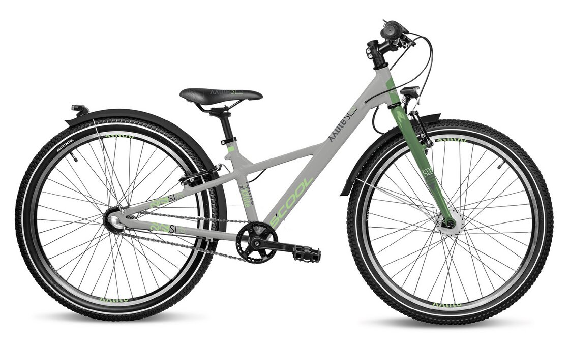 S'cool XXlite SL 20 3-Gang - 20 Zoll - Y-Form - 2025