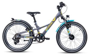S'cool XXlite 20 7-Gang - 20 Zoll - Y-Form - 2025