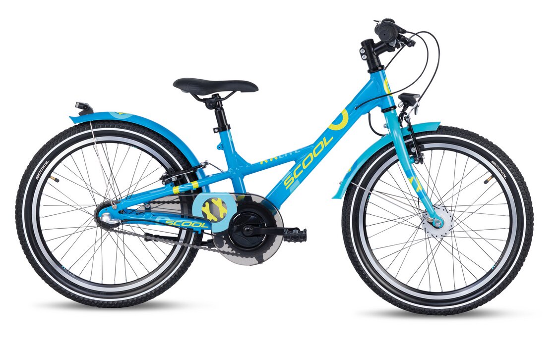 S'cool XXlite 20 3-Gang - 20 Zoll - Y-Form - 2025