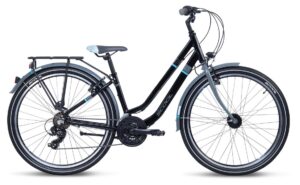 S'cool chiX twin 26 21-Gang - 26 Zoll - Tiefeinsteiger - 2025