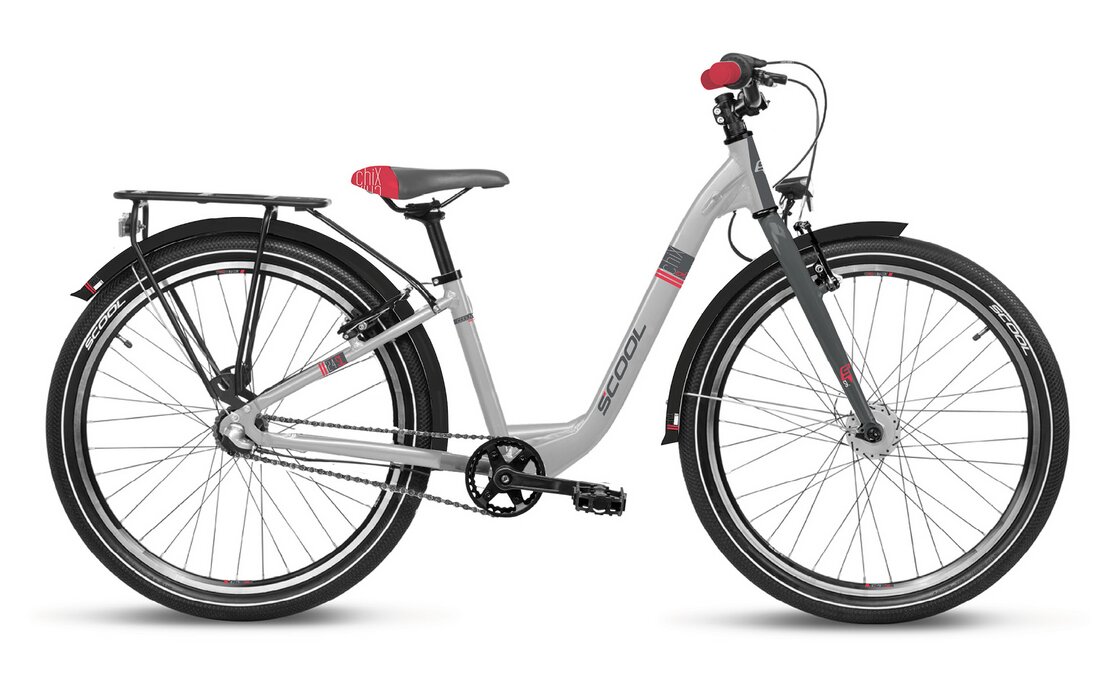 S'cool chiX SL 20 3-Gang - 20 Zoll - Tiefeinsteiger - 2023