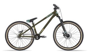 S'cool XtriX Dirt 24 1-Gang - 24 Zoll - Dirt - 2023