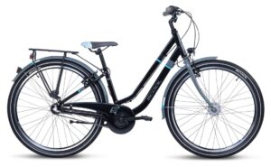 S'cool chiX twin 26 3-Gang - 26 Zoll - Tiefeinsteiger - 2025