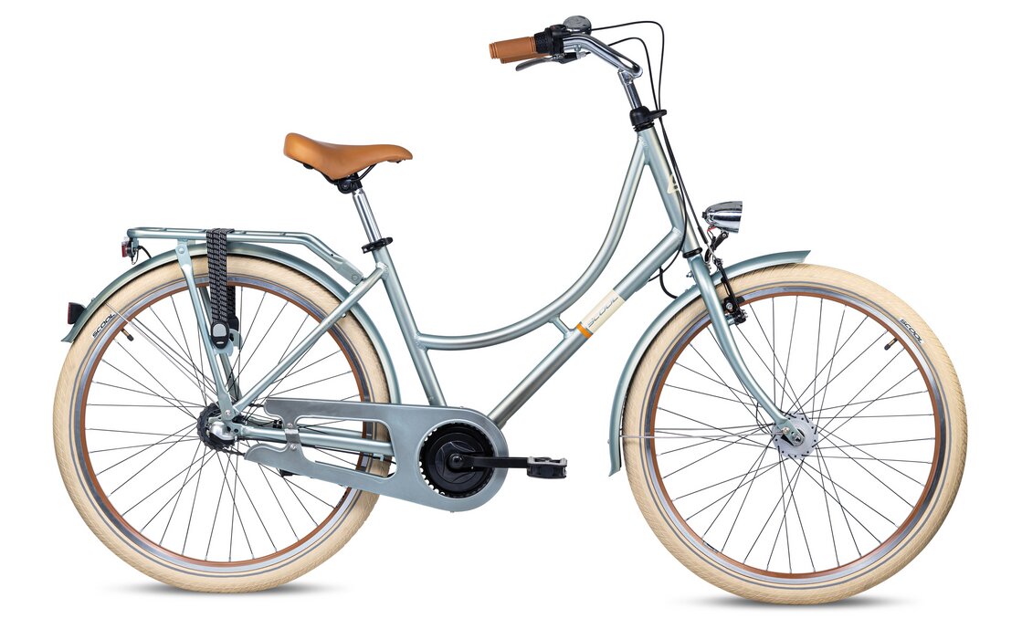 S'cool chiX classic 26 3-Gang - 26 Zoll - Doppelrohr - 2025