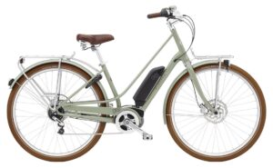 Electra Loft Go! 5i EQ Step-Thru 500 Wh - 500 Wh - 28 Zoll - Damen Sport - 2025