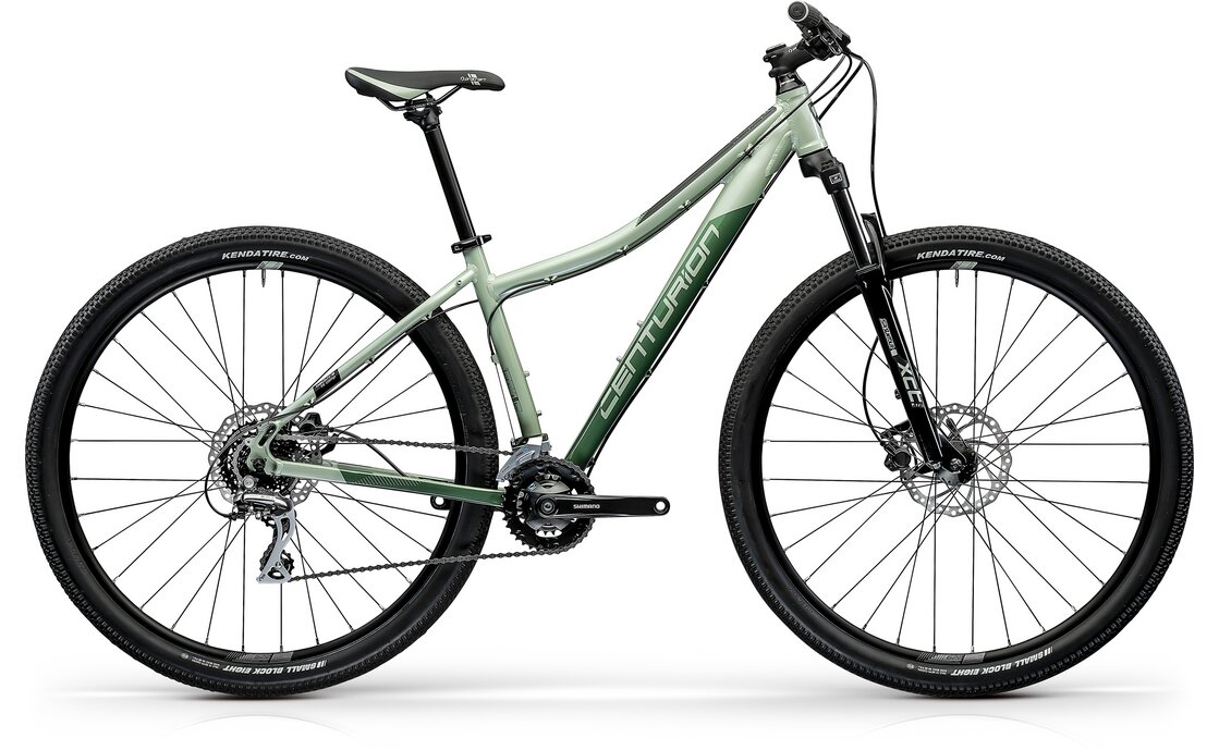 Centurion Backfire Fit Comp 50.27 - 27,5 Zoll - Diamant - 2023