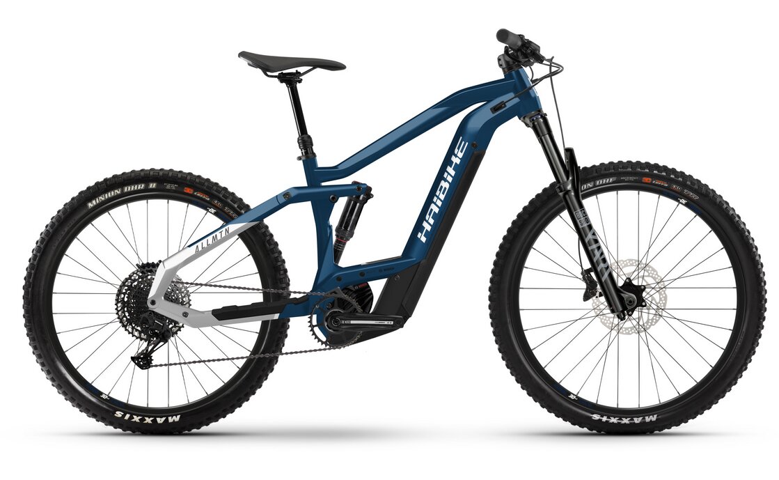 Haibike AllMtn 3 - 625 Wh - 29 - 27,5 Zoll - Fully