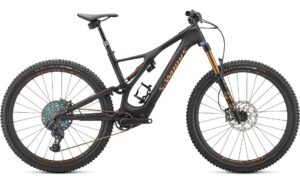 Specialized S-Works Turbo Levo SL - 320 Wh - 29 Zoll - Fully