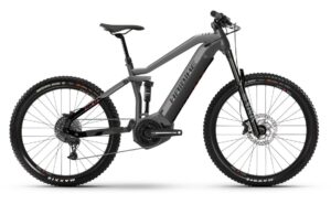 Haibike AllMtn 2 - 630 Wh - 29 - 27,5 Zoll - Fully