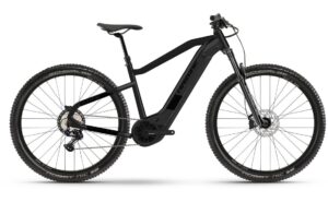 Haibike HardNine 8 - 630 Wh - 29 Zoll - Diamant