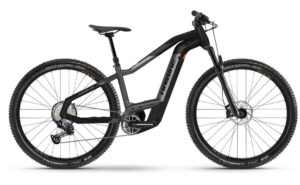 Haibike HardNine 10 - 625 Wh - 29 Zoll - Diamant