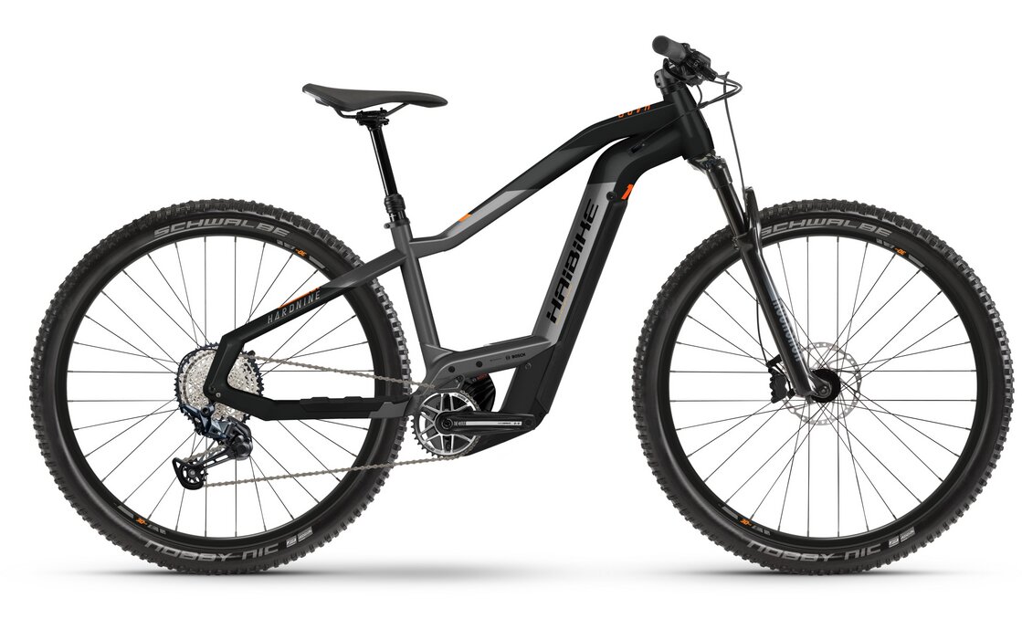 Haibike HardNine 10 - 625 Wh - 29 Zoll - Diamant