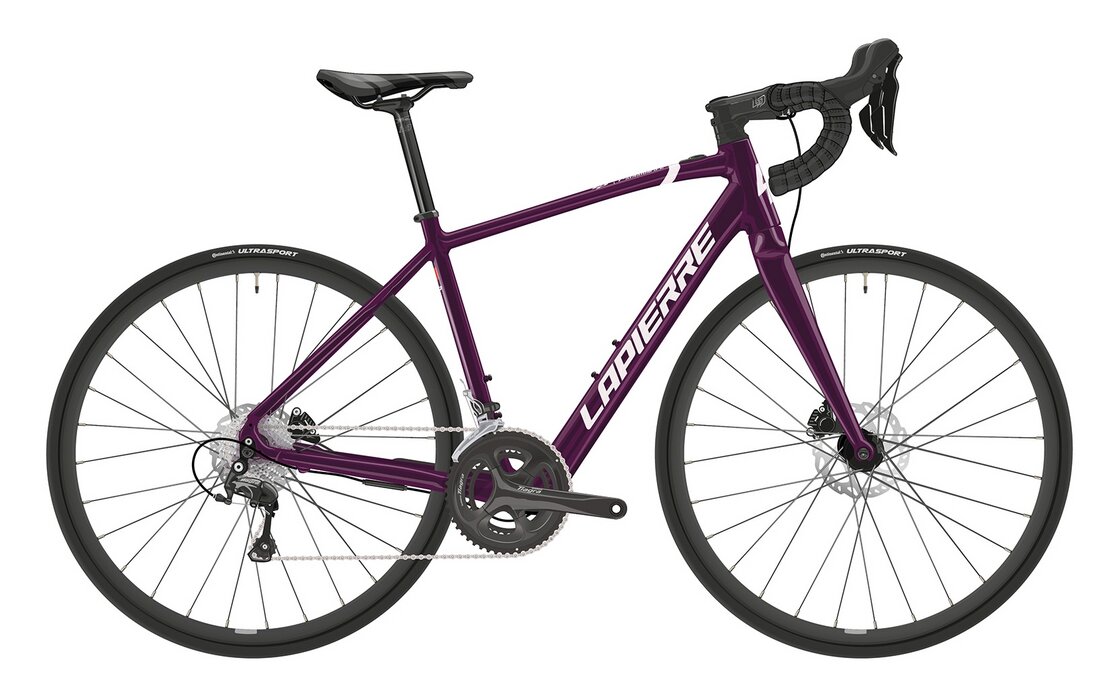 Lapierre E-Sensium 3.2 W - 250 Wh - 28 Zoll - Diamant - Aktion