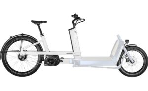Bergamont E-Cargoville LJ Expert - 625 Wh - 26 Zoll - Longtail - Aktion