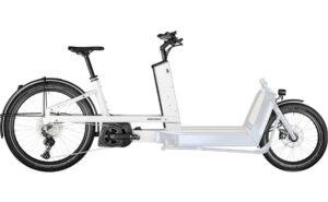 Bergamont E-Cargoville LJ Edition - 500 Wh - 26 Zoll - Longtail - Aktion