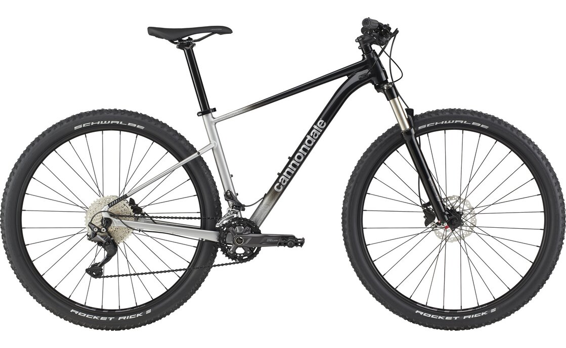 Cannondale Trail SL 4 - 29 Zoll - Diamant - 2024