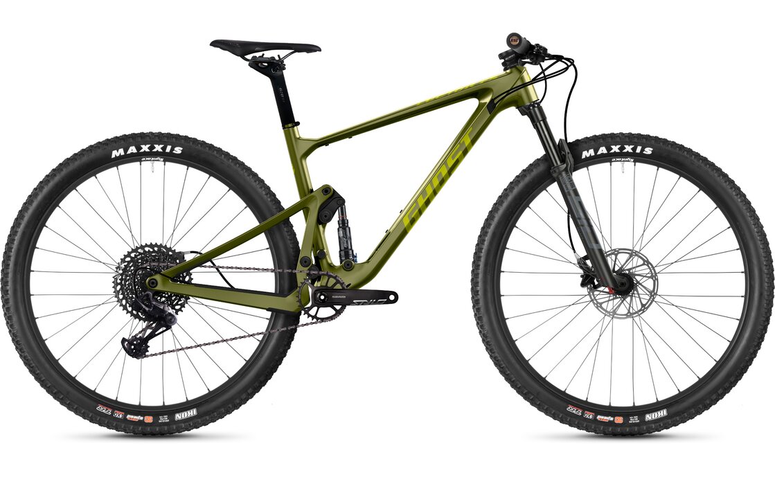 Ghost Lector FS SF LC U Universal - 29 Zoll - Fully - Aktion