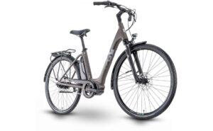 Husqvarna Eco City 2 CB 504 - 504 Wh - 28 Zoll - Tiefeinsteiger - 2023