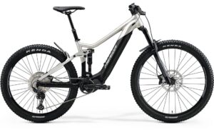 Merida eOne-Sixty 500 - 504 Wh - 29 - 27,5 Zoll - Fully - 2023