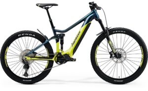 Merida eOne-Sixty 575 - 750 Wh - 29 - 27,5 Zoll - Fully - 2023