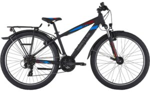 Hercules Spyder 21 - 26 Zoll - Diamant - 2023