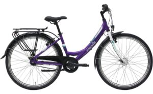 Hercules Pippa R7 - 26 Zoll - Tiefeinsteiger - 2023