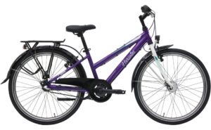 Hercules Pippa R7 - 24 Zoll - Damen Sport - 2023