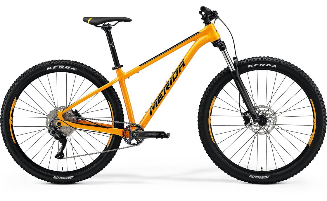 Merida Big.Trail 200 - 29 Zoll - Diamant - 2023