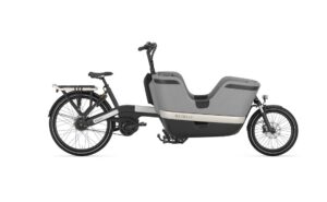 Gazelle Makki Load - 500 Wh - 26 Zoll - Long John - 2024