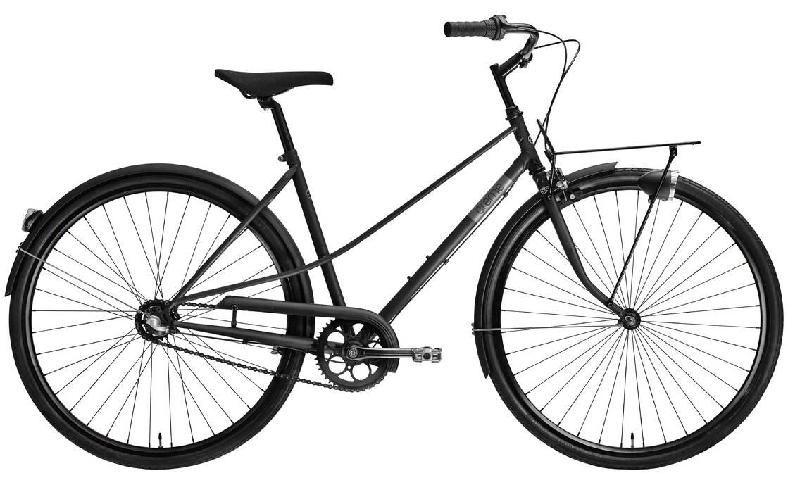 Creme Caferacer Lady Uno - 28 Zoll - Damen Sport - Aktion